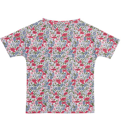 Petit Crabe Badebluse - Luna - UV50+ - Poppy & Daisy