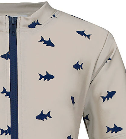 Petit Crabe Badeheldragt - Natsu - UV50+ - Sand Fish