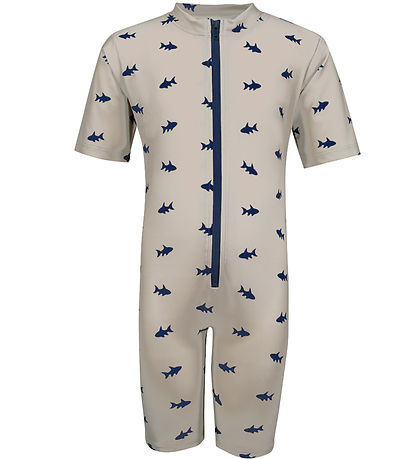 Petit Crabe Badeheldragt - Natsu - UV50+ - Sand Fish