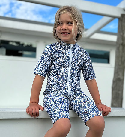 Petit Crabe Badeheldragt - Natsu - UV50+ - Empress B