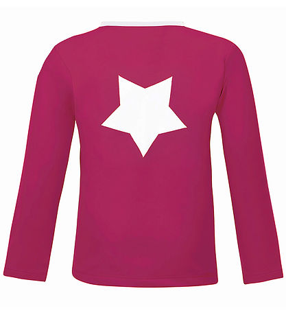 Petit Crabe Badebluse - Etoile - UV50+ - Mulberry Petit Crabe Badebluse - Etoile - UV50+ - Mulberry