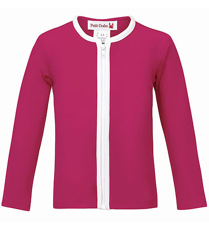 Petit Crabe Badebluse - Etoile - UV50+ - Mulberry