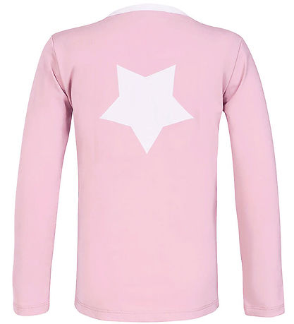 Petit Crabe Badebluse - Etoile - UV50+ - Milkshake