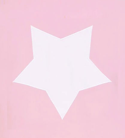 Petit Crabe Badebluse - Etoile - UV50+ - Milkshake