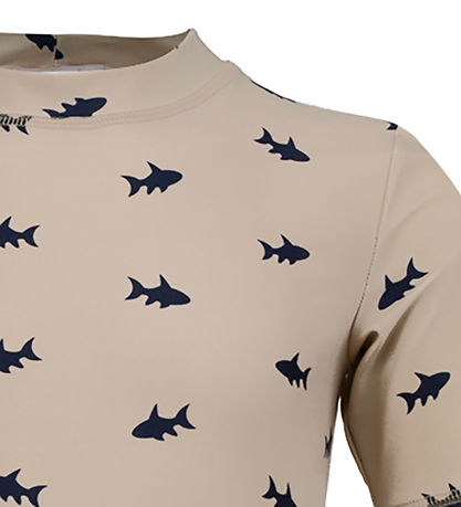 Petit Crabe Badebluse - Milou - UV50+ - Sand Fish