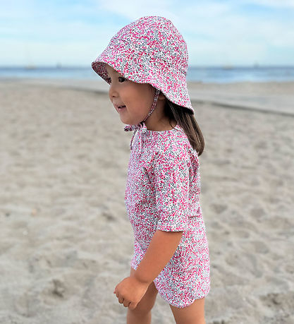 Petit Crabe Badeshorts - Alexa - UV50+ - Wiltshire Bud Petit Crabe Badeshorts - Alexa - UV50+ - Wiltshire Bud