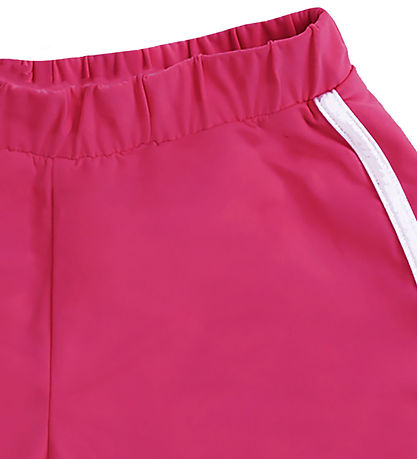 Petit Crabe Sund stuttbuxur - Alexa - UV50+ - Mulberry