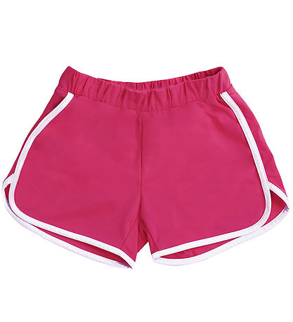 Petit Crabe Sund stuttbuxur - Alexa - UV50+ - Mulberry