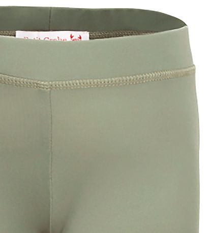 Petit Crabe Badeleggings - Fly - UV50+ - Olive