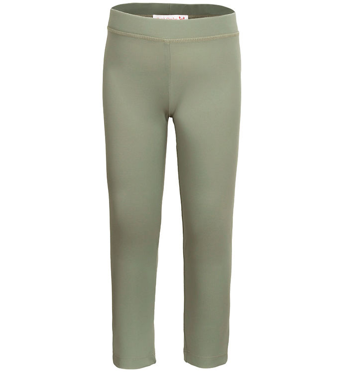 Petit Crabe Badeleggings - Fly - UV50+ - Olive