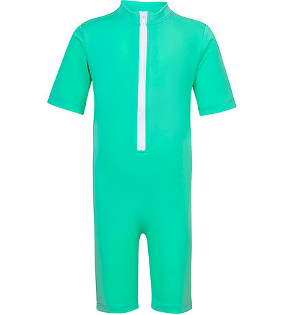 Petit Crabe Badeheldragt - Noe - UV50+ - Parrot m. Anker