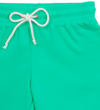 Petit Crabe Badeshorts - Alex - UV50+ - Parrot