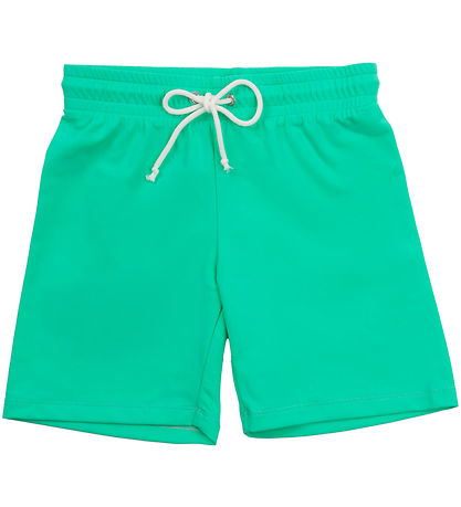 Petit Crabe Badeshorts - Alex - UV50+ - Parrot