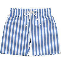 Petit Crabe Badeshorts - Alex - UV50+ - Vertical Stripes Petit Crabe Badeshorts - Alex - UV50+ - Vertical Stripes