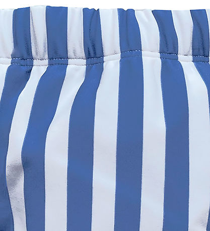 Petit Crabe Blebadebukser - Leo - UV50+ - Vertical Stripes Petit Crabe Blebadebukser - Leo - UV50+ - Vertical Stripes