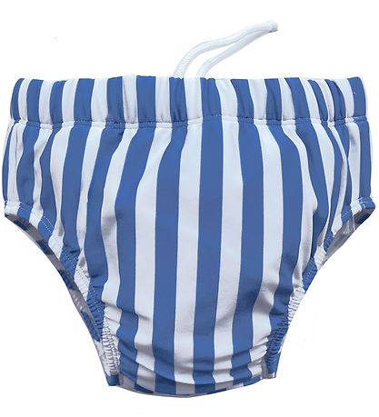 Petit Crabe Blebadebukser - Leo - UV50+ - Vertical Stripes Petit Crabe Blebadebukser - Leo - UV50+ - Vertical Stripes