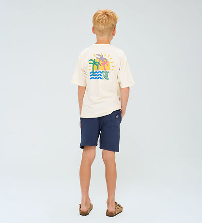 The New T-shirt - TnObi - White Swan The New T-shirt - TnObi - White Swan