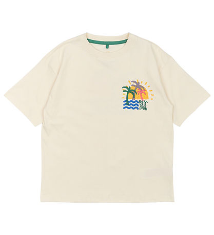 The New T-shirt - TnObi - White Swan The New T-shirt - TnObi - White Swan