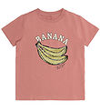 The New T-shirt - TnOcia - Old Rose The New T-shirt - TnOcia - Old Rose