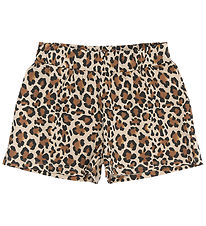 The New Shorts - TnOrella - Feather Gray - AOP The New Shorts - TnOrella - Feather Gray - AOP