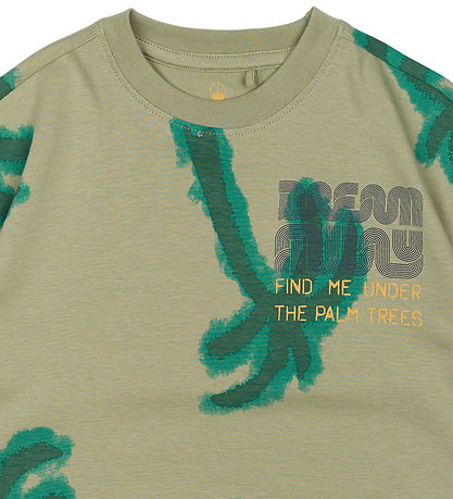 The New T-shirt - TnOrson - Tea AOP