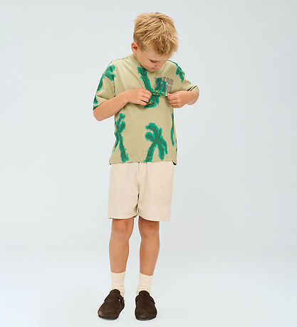 The New T-shirt - TnOrson - Tea AOP The New T-shirt - TnOrson - Tea AOP