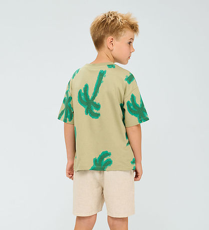 The New T-shirt - TnOrson - Tea AOP The New T-shirt - TnOrson - Tea AOP