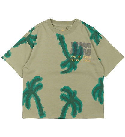 The New T-shirt - TnOrson - Tea AOP The New T-shirt - TnOrson - Tea AOP