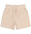 The New Shorts - TnOllie - Indian Tan Striped The New Shorts - TnOllie - Indian Tan Striped