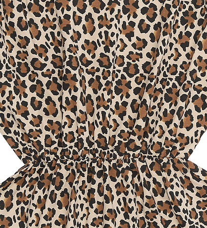 The New Kjole - TnOrella - Feather Gray AOP The New Kjole - TnOrella - Feather Gray AOP