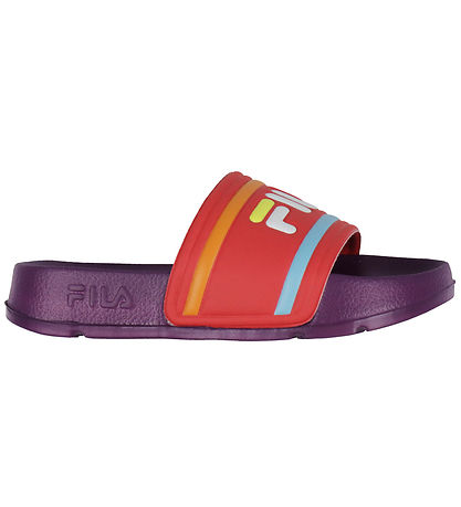 Fila Badesandaler - Morro Bay Kids - Calypso Coral