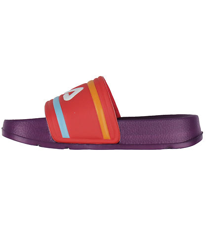 Fila Badesandaler - Morro Bay Kids - Calypso Coral