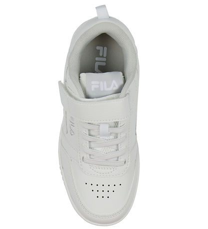 Fila Sko - Rega NF Kids - White