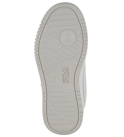 Fila Sko - Rega NF Kids - White