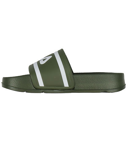 Fila Badesandaler - Morro Bay Kids - Olive Night