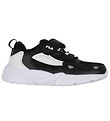 Fila Sko - Ventosa Kids - Black-White Fila Sko - Ventosa Kids - Black-White