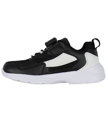 Fila Sko - Ventosa Kids - Black-White Fila Sko - Ventosa Kids - Black-White