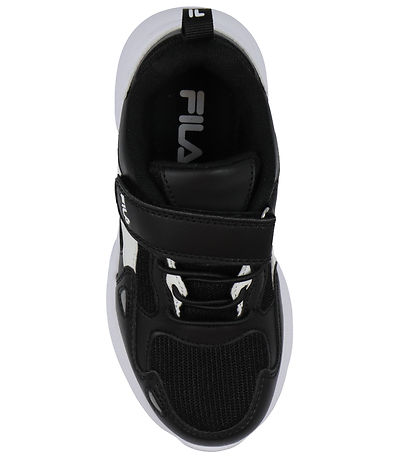 Fila Sko - Ventosa Kids - Black-White