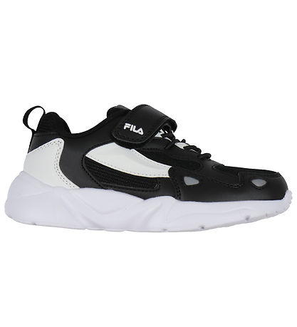 Fila Sko - Ventosa Kids - Black-White