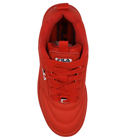 Fila Sko - Superbubble - Fila Red Fila Sko - Superbubble - Fila Red