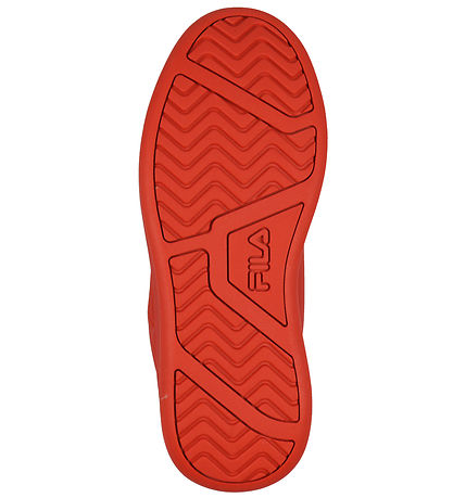 Fila Sko - Superbubble - Fila Red Fila Sko - Superbubble - Fila Red