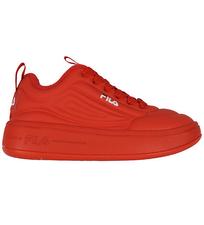 Fila Sko - Superbubble - Fila Red Fila Sko - Superbubble - Fila Red