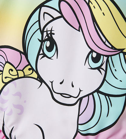 Name it Badedragt - NmfMiklisa - Pink Frosting Name it Badedragt - NmfMiklisa - Pink Frosting