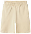 LMTD Sweat Shorts - NlnNizu - Peyote LMTD Sweat Shorts - NlnNizu - Peyote