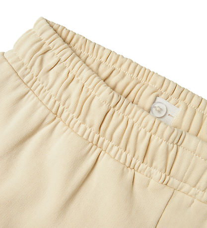 LMTD Sweat Shorts - NlnNizu - Peyote LMTD Sweat Shorts - NlnNizu - Peyote