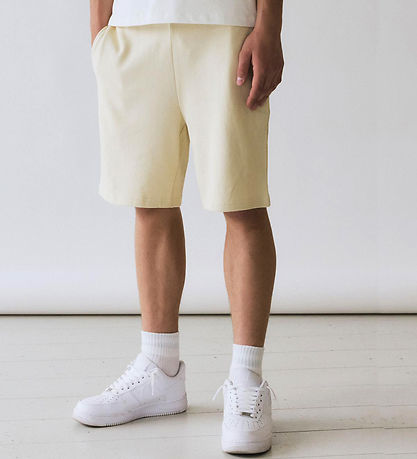 LMTD Sweat Shorts - NlnNizu - Peyote