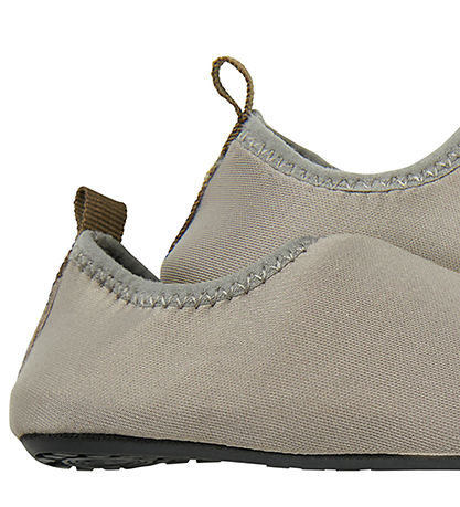 Lil Atelier Badesko - NmmFredi - Mourning Dove Lil Atelier Badesko - NmmFredi - Mourning Dove