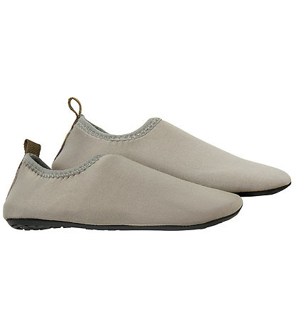 Lil Atelier Badesko - NmmFredi - Mourning Dove Lil Atelier Badesko - NmmFredi - Mourning Dove