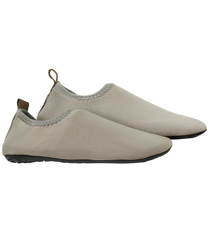 Lil Atelier Badesko - NmmFredi - Mourning Dove