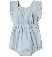 Name it Sommerdragt - NbfDerilla - Serenity/LEMON Name it Sommerdragt - NbfDerilla - Serenity/LEMON